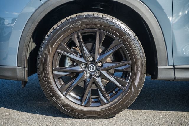 Used 2021 MAZDA CX-5 Carbon Edition image 18