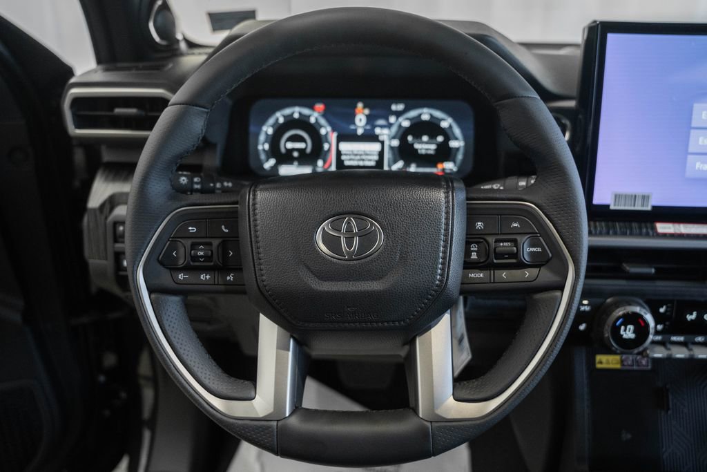 New 2026 Toyota 4Runner 4WD image 35