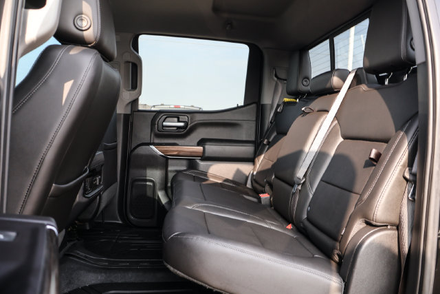 Used 2019 Chevrolet Silverado 1500 LT Trail Boss AWD/4WD image 8