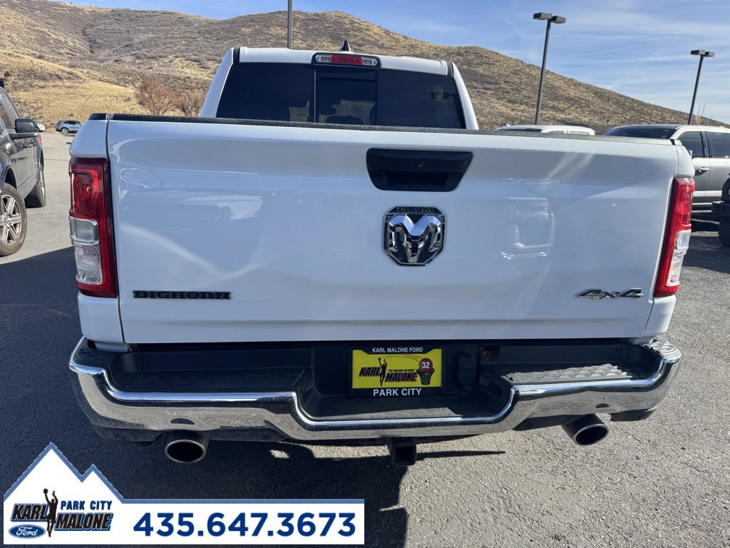 Used 2023 RAM 1500 Big Horn image 4