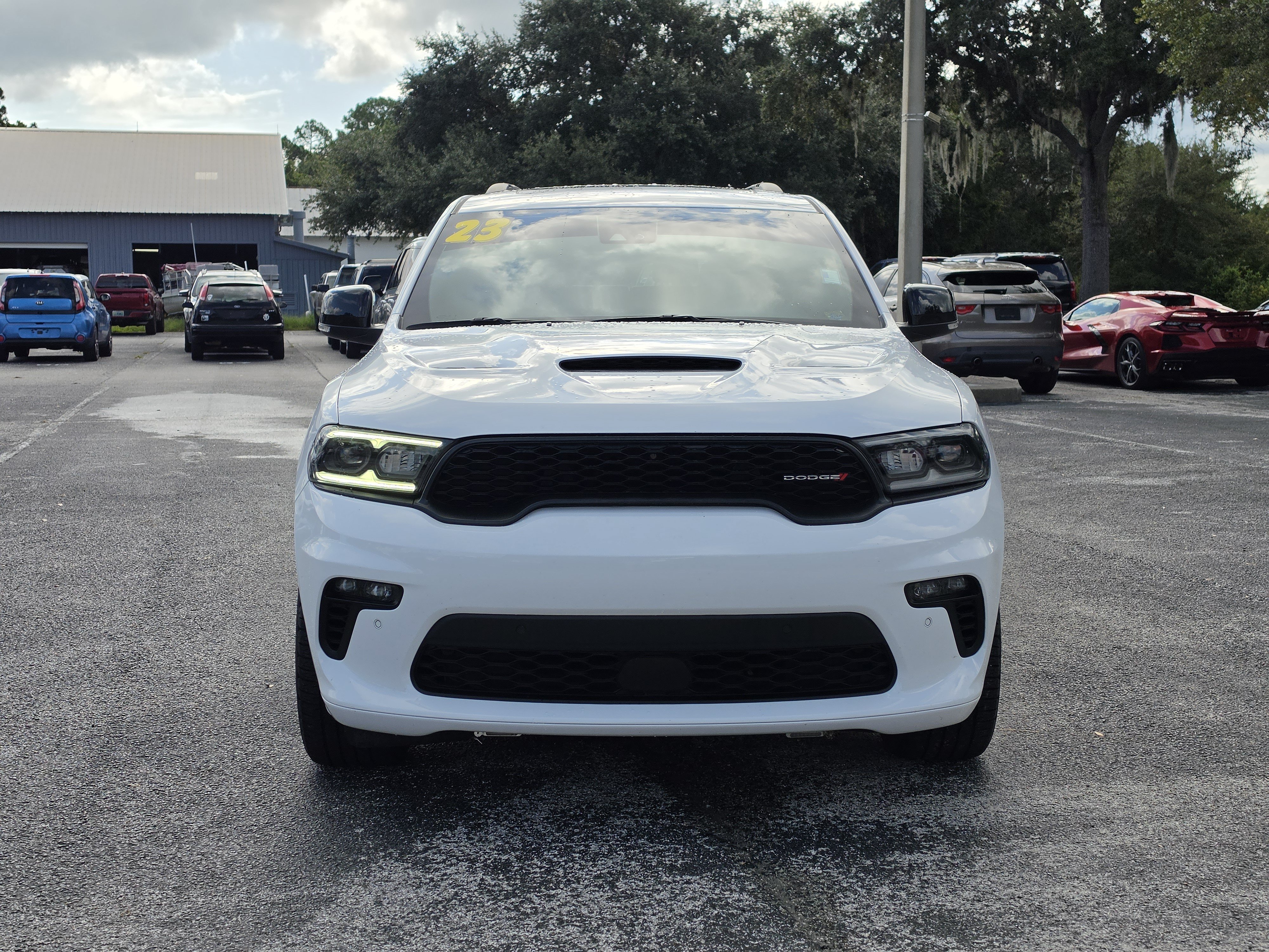 Used 2023 Dodge Durango R/T RWD image 12