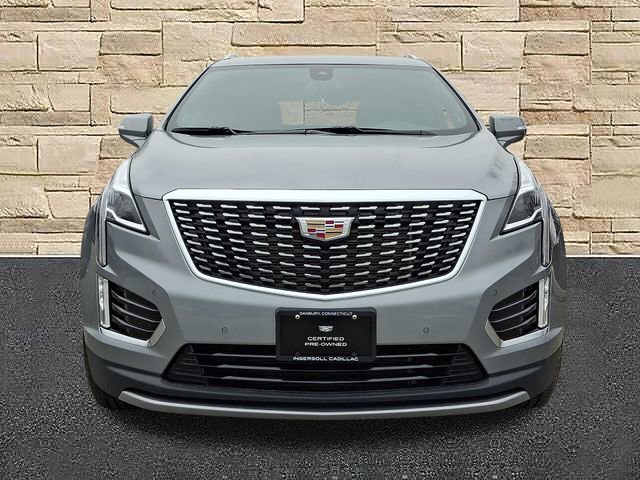 Used 2025 Cadillac XT5 Premium Luxury image 5