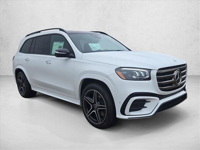 New 2026 Mercedes-Benz GLS 450 4MATIC image 7