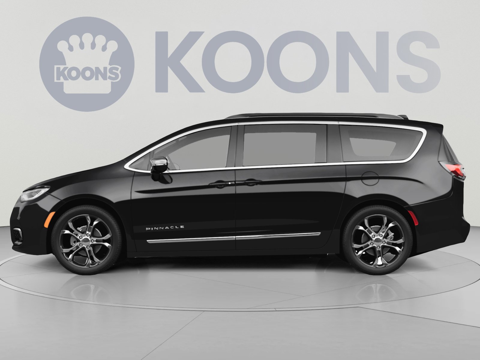 Used 2026 Chrysler Pacifica Pinnacle FWD image 2