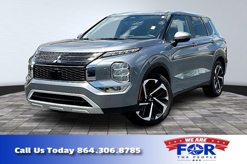 Used 2023 Mitsubishi Outlander SE