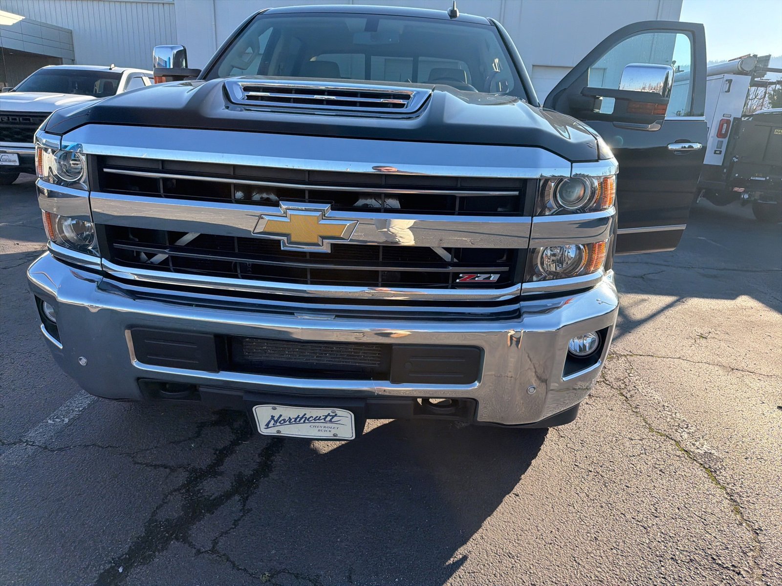 Used 2019 Chevrolet Silverado 2500 LTZ w/ Duramax Plus Package image 6