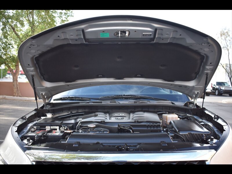 Used 2017 INFINITI QX80 2WD image 40