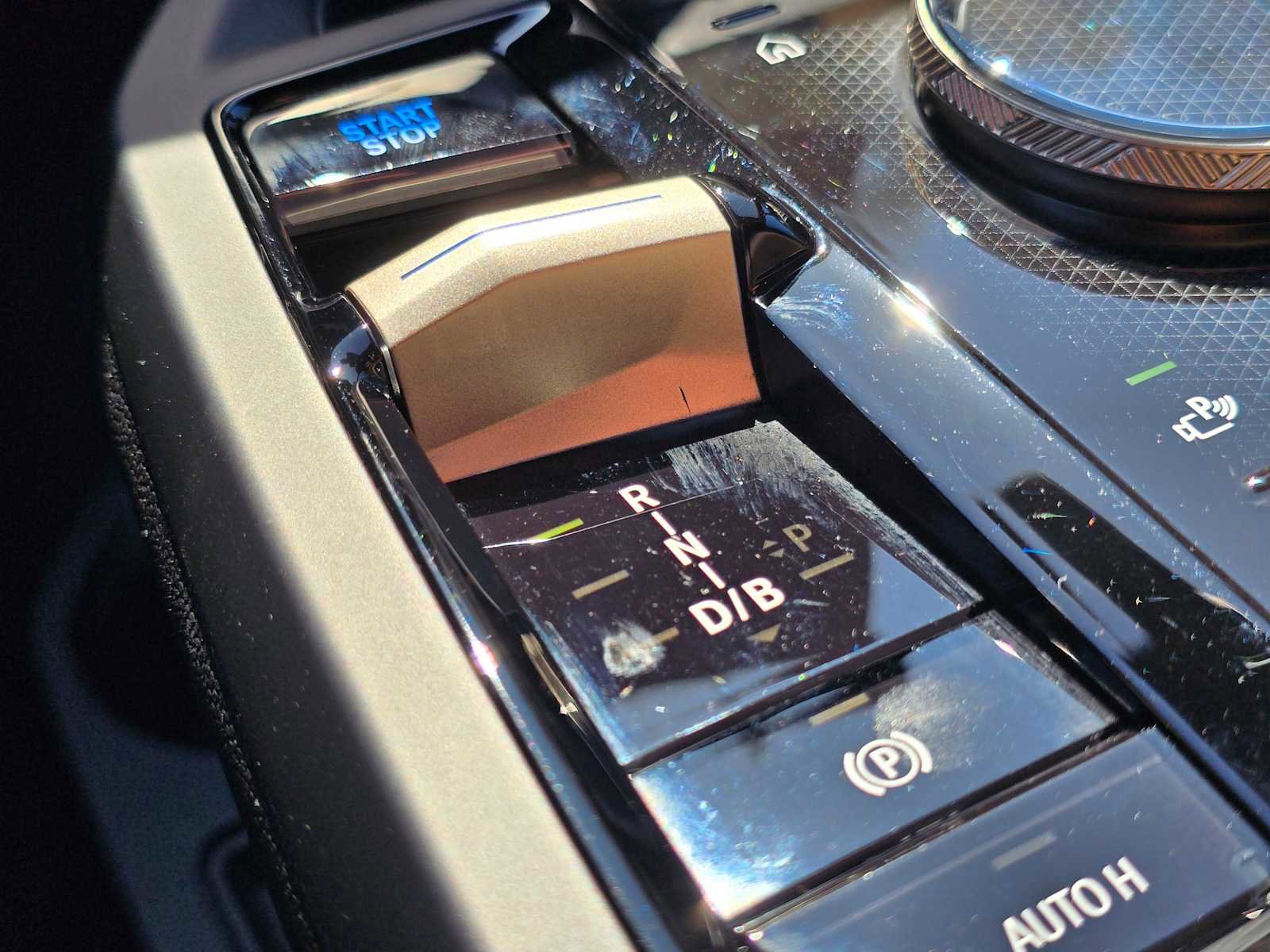 Used 2026 BMW iX xDrive45 image 37