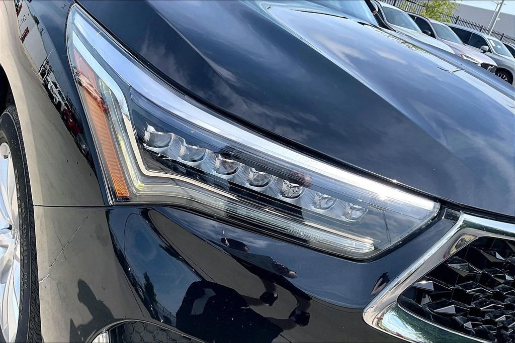 Certified 2021 Acura RDX AWD image 36