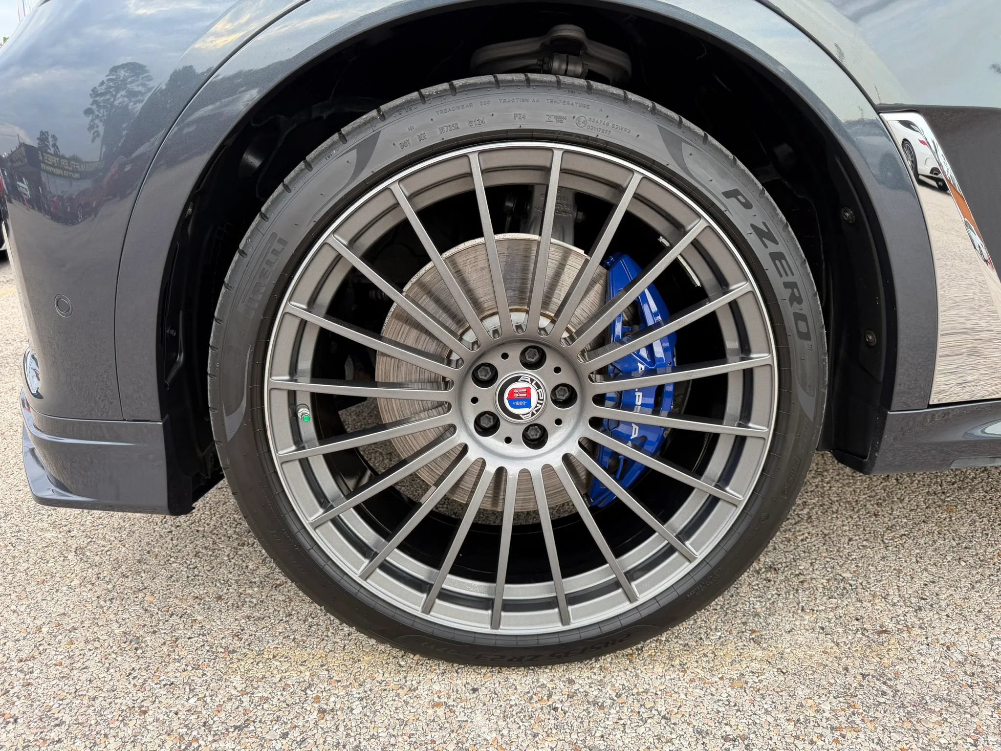Used 2021 BMW ALPINA XB7 AWD/4WD image 14