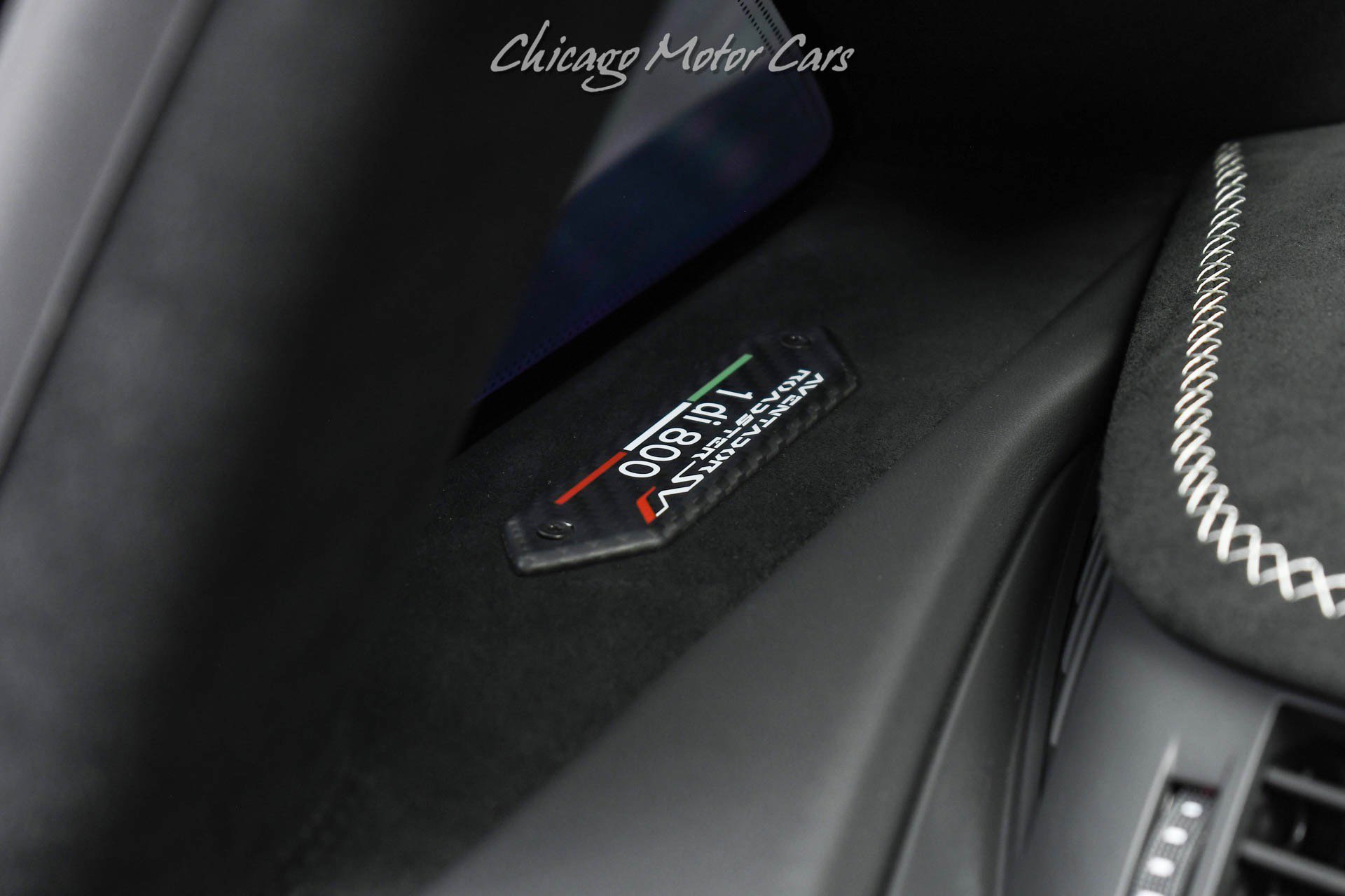 Used 2021 Lamborghini Aventador SVJ image 10