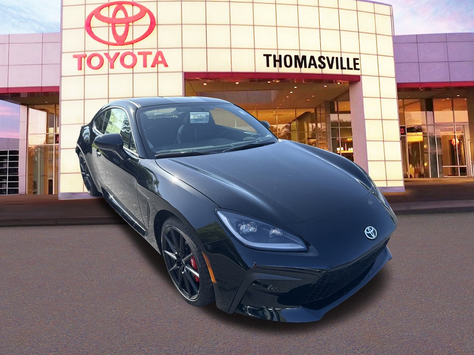 New 2025 Toyota GR86 Premium w/ Performance Package RWD image 3