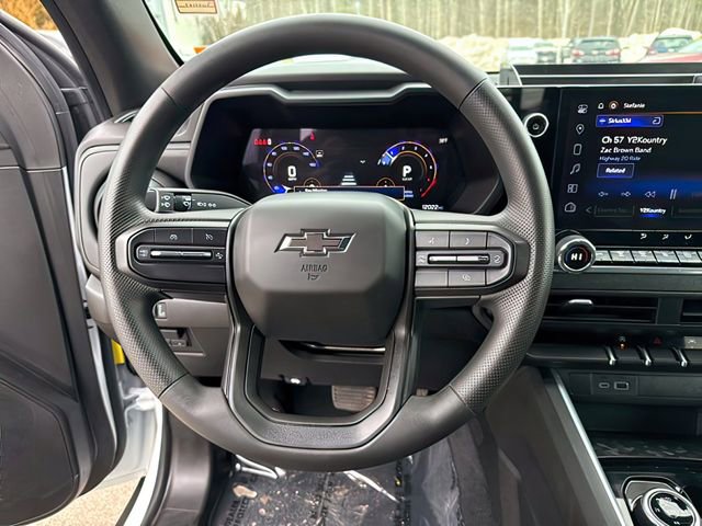 Used 2025 Chevrolet Colorado Trail Boss image 22