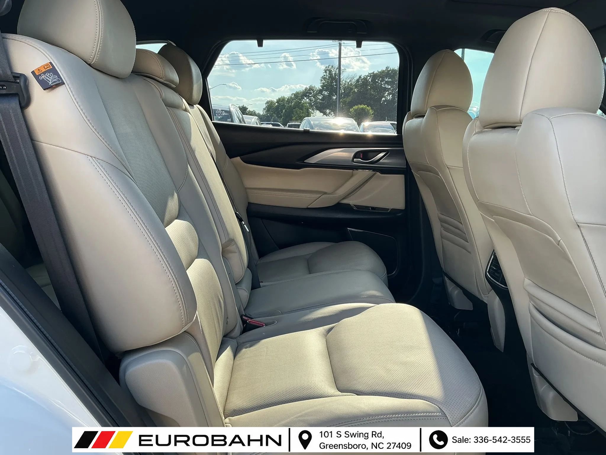 Used 2019 MAZDA CX-9 Grand Touring FWD image 16