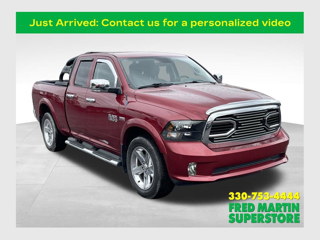 Used 2013 RAM 1500 Express