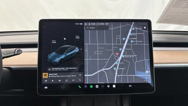 Used 2022 Tesla Model Y Performance AWD/4WD image 33