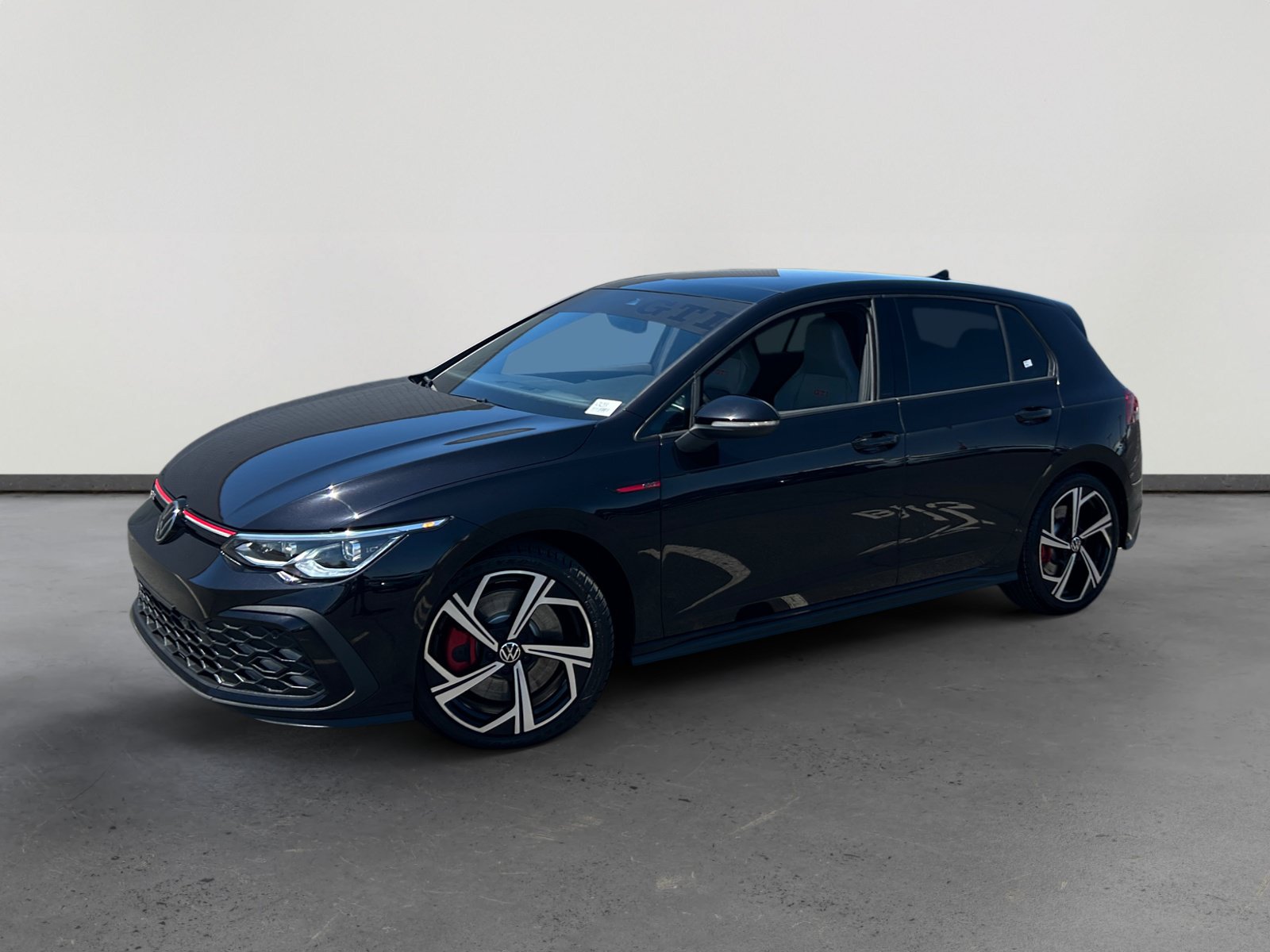 Certified 2024 Volkswagen GTI SE w/ SE Leather Seats Package