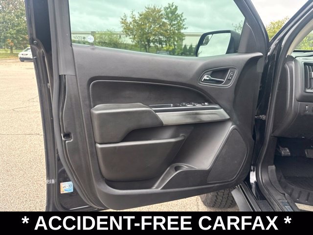 Used 2018 Chevrolet Colorado ZR2 AWD/4WD image 12
