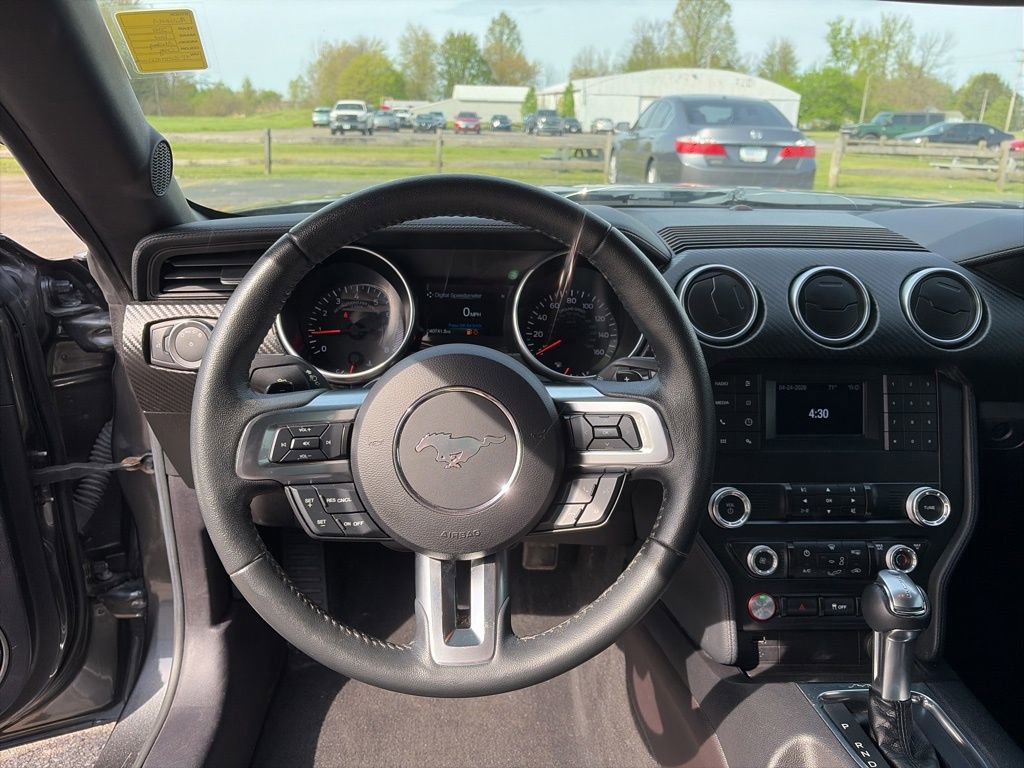 Used 2019 Ford Mustang Coupe RWD image 16