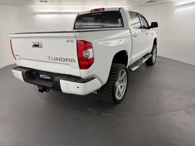 Used 2018 Toyota Tundra 1794 Edition image 8