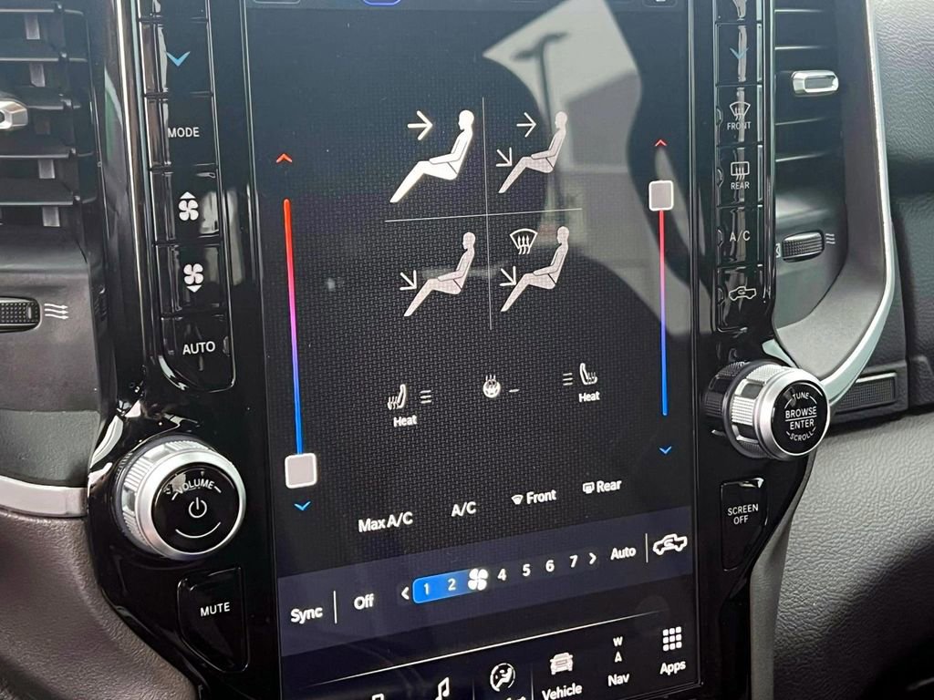 Used 2023 RAM 1500 Big Horn AWD/4WD image 31