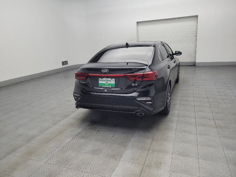 Used 2020 Kia Forte EX image 9