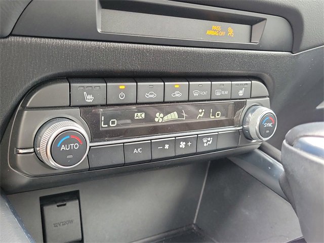 Used 2022 MAZDA CX-5 Carbon Edition image 22