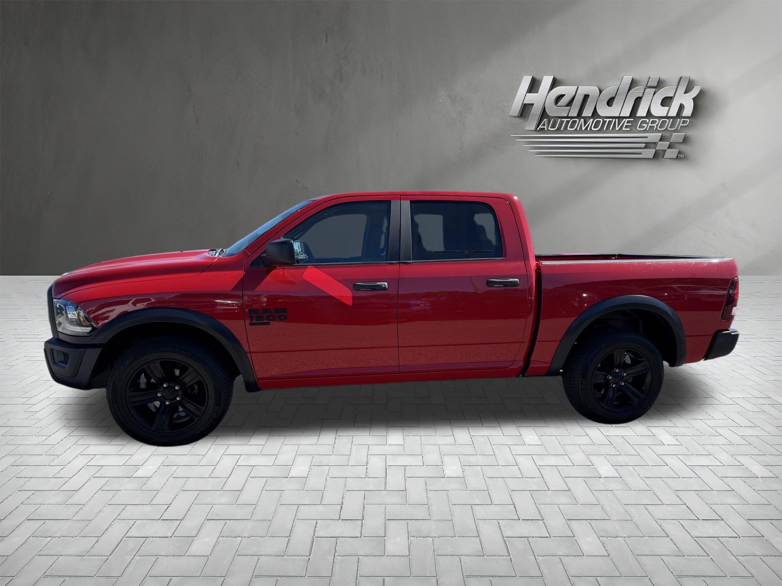 Used 2022 RAM 1500 Warlock AWD/4WD image 7