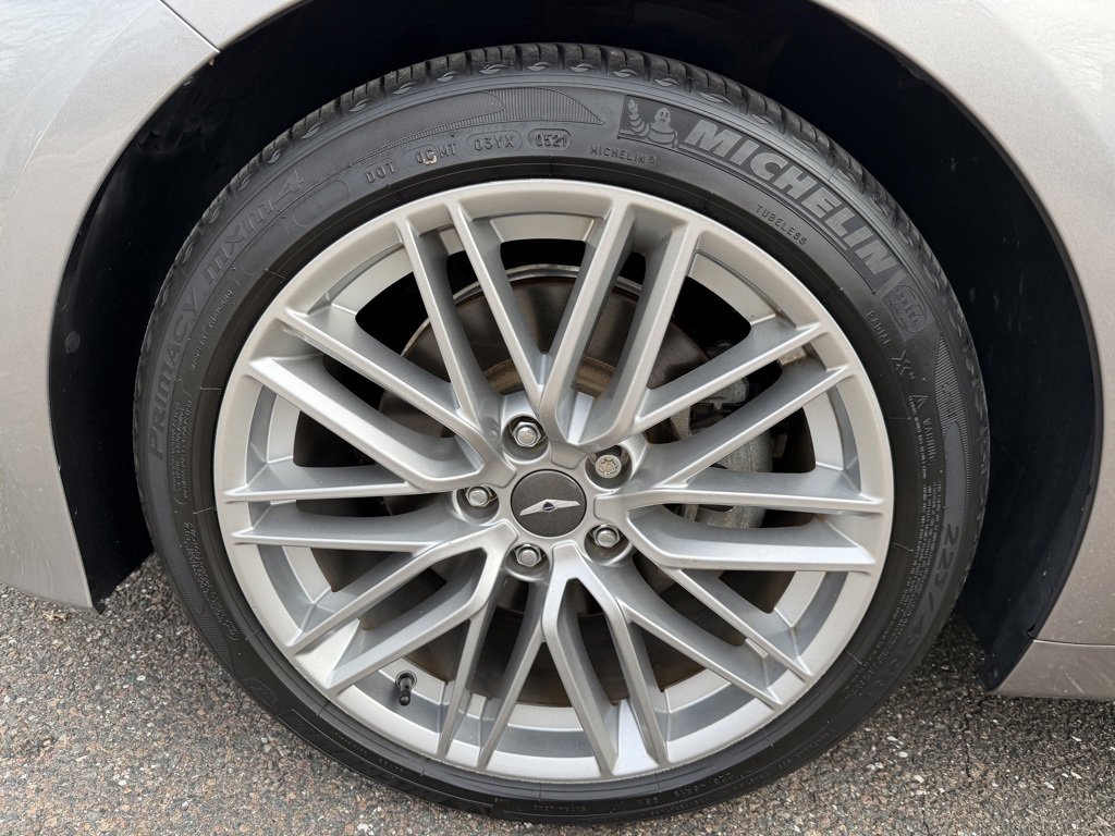 Used 2021 Genesis G70 2.0T image 29