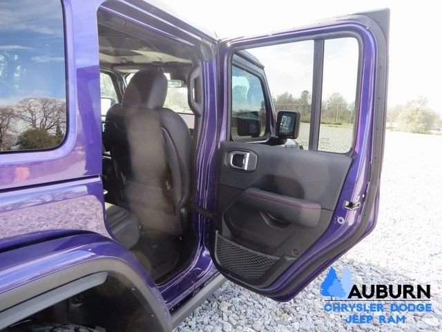 New 2026 Jeep Wrangler Unlimited Rubicon image 69