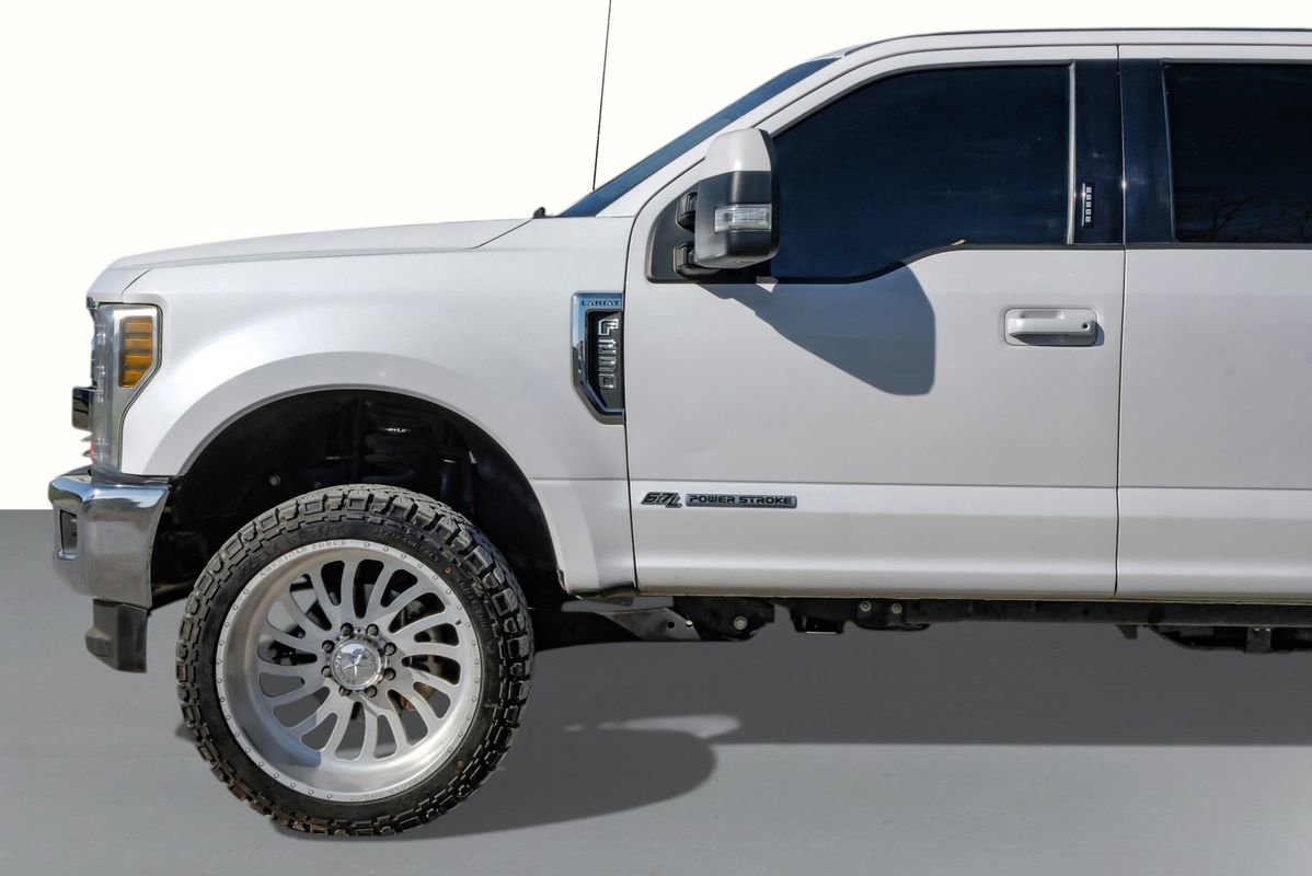 Used 2019 Ford F250 Lariat w/ Lariat Value Package image 10