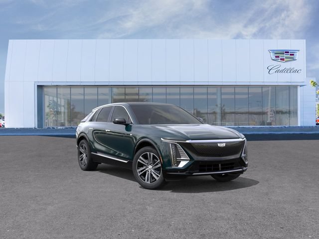 New 2026 Cadillac Lyriq Luxury w/ LPO, Floor Liner Package