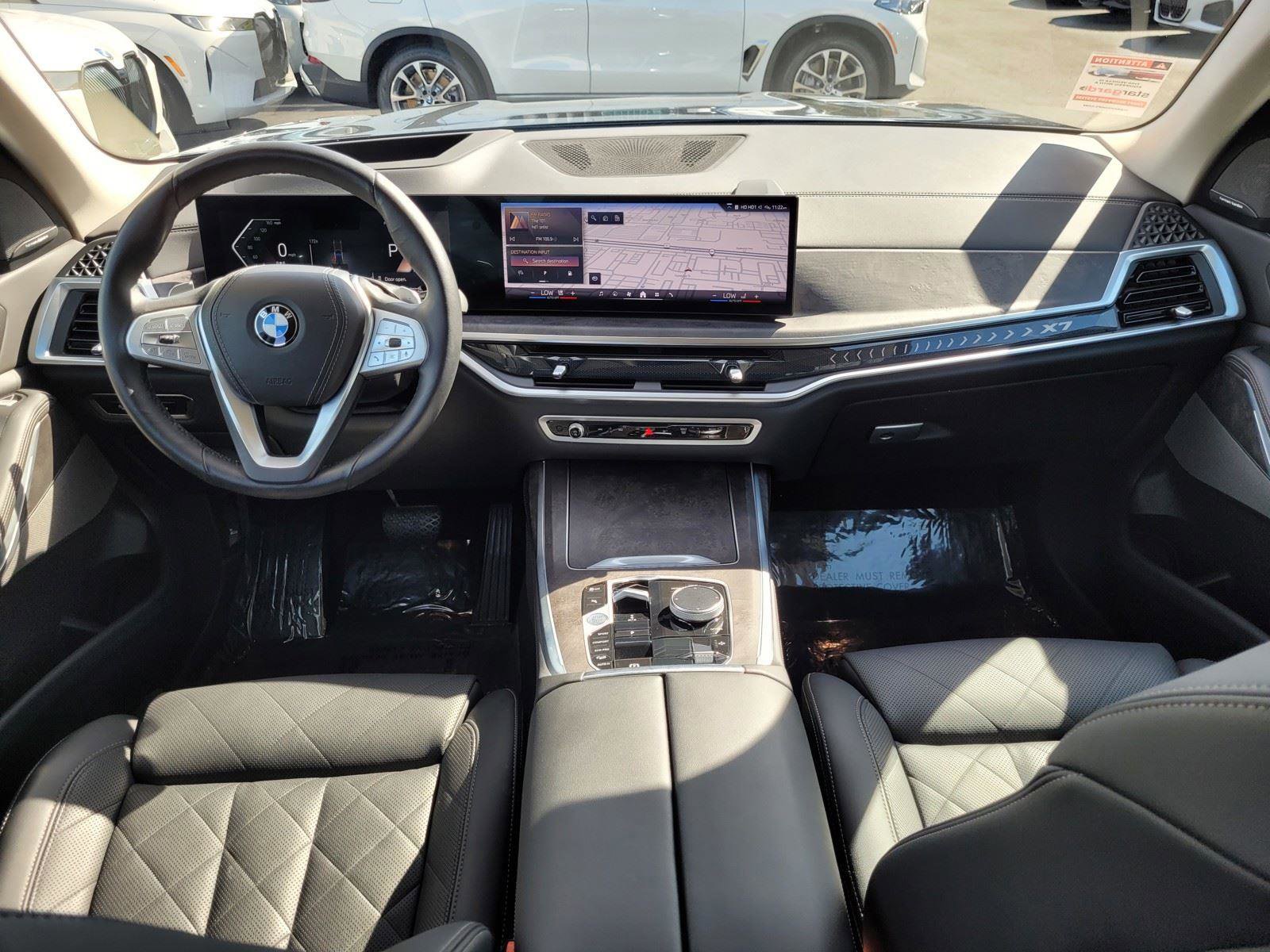Certified 2024 BMW X7 xDrive40i image 18