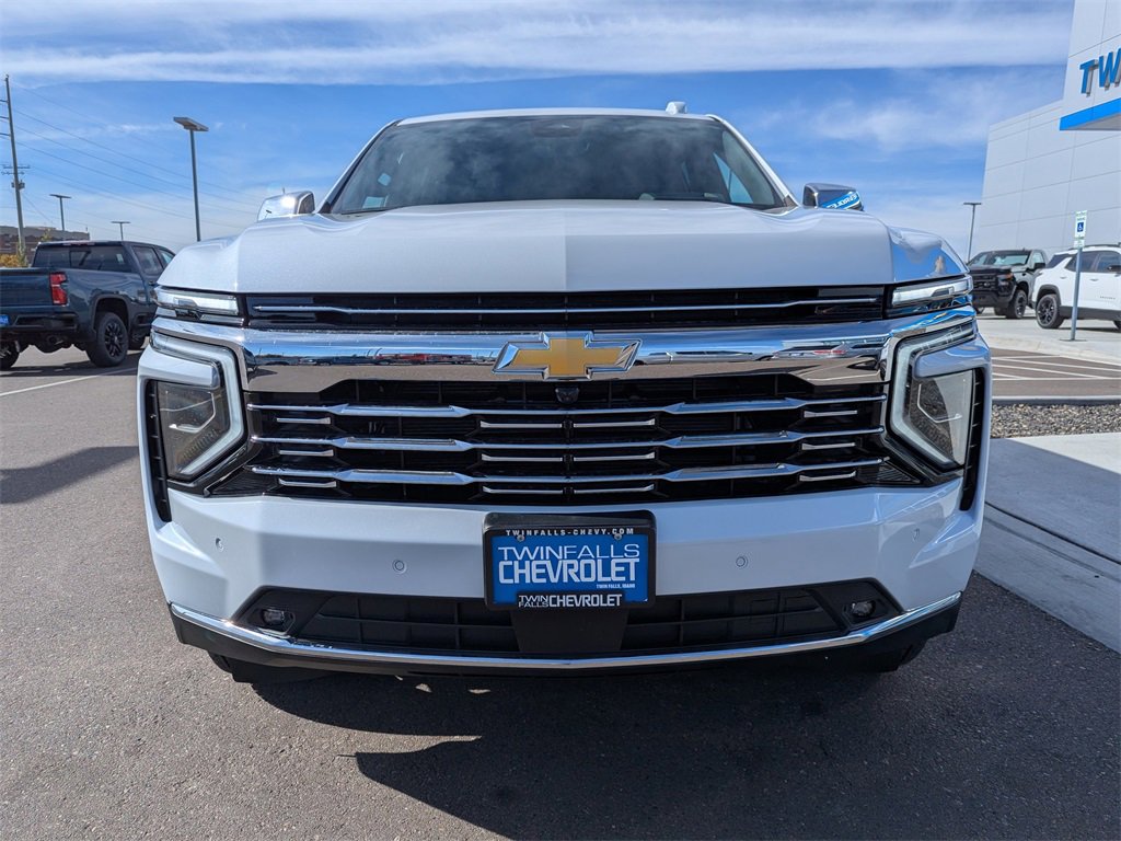 New 2026 Chevrolet Tahoe Premier image 3