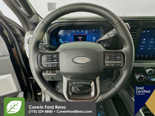 Certified 2026 Ford F350 Platinum AWD/4WD image 15