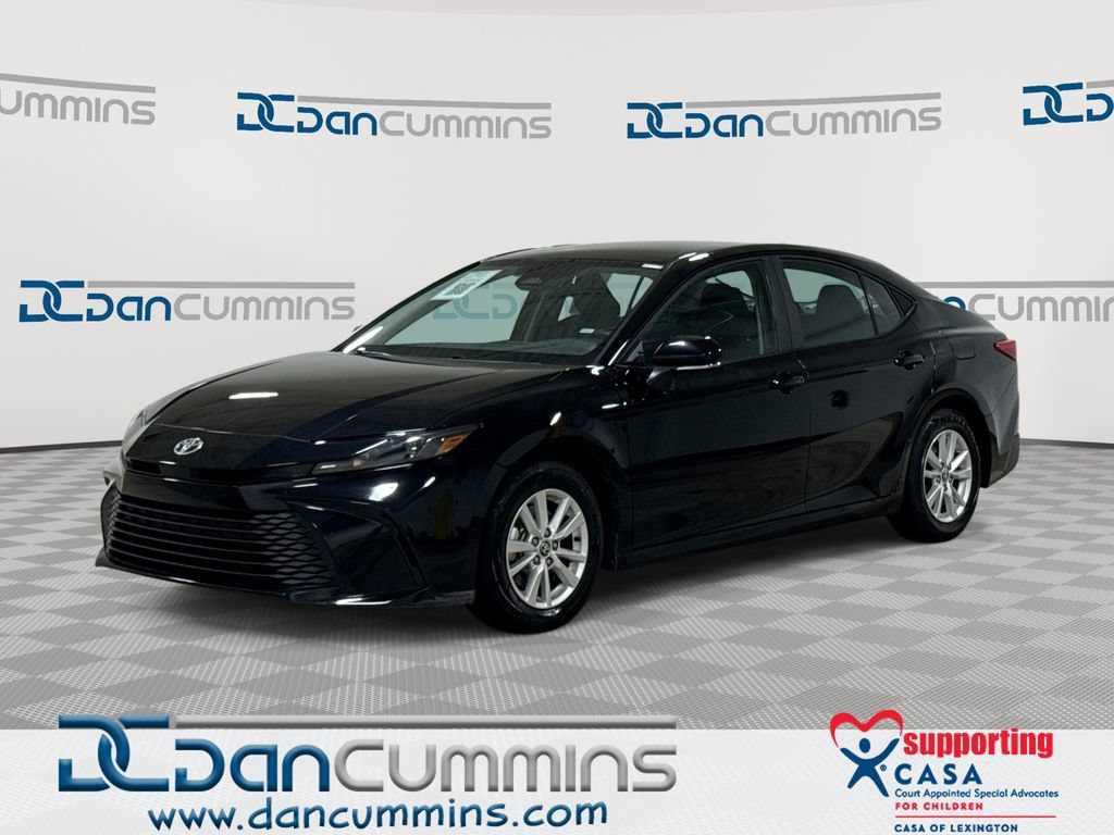 Used 2025 Toyota Camry LE