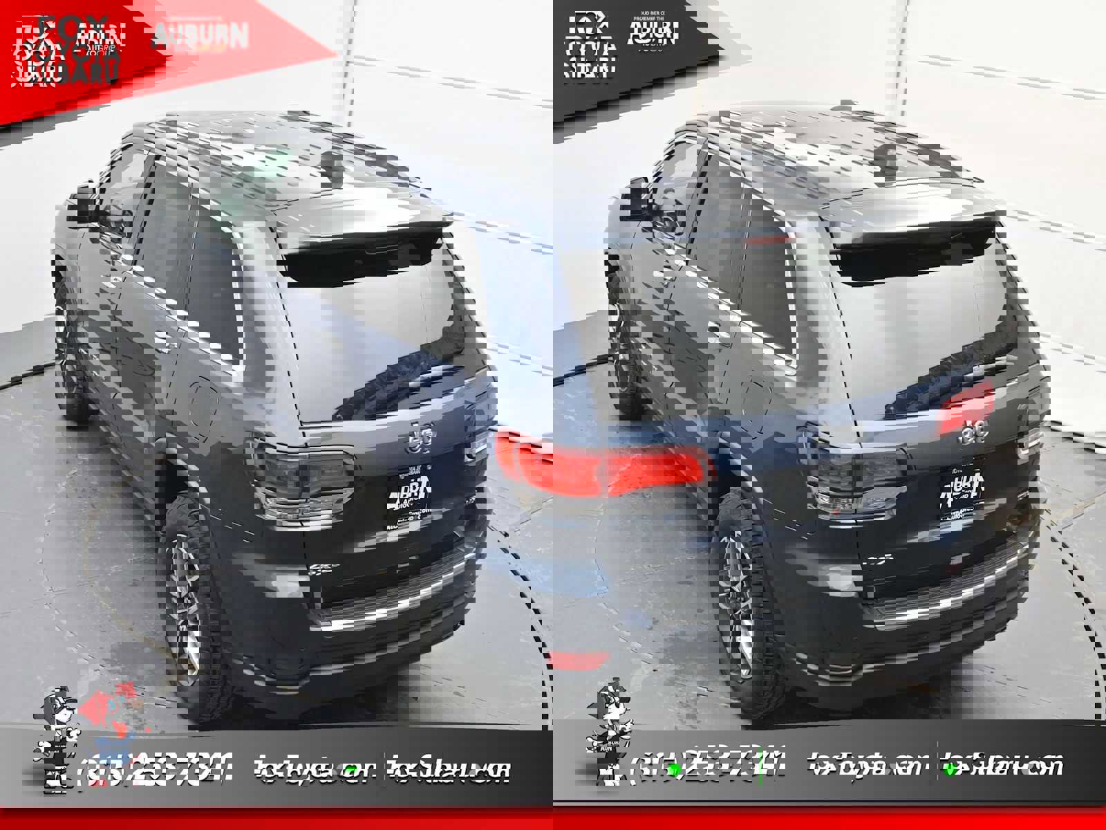 Used 2020 Jeep Grand Cherokee Limited image 25