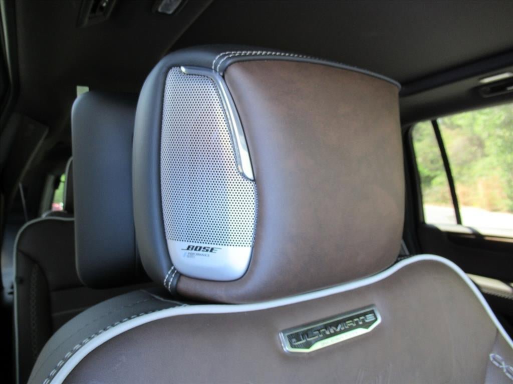 New 2026 GMC Yukon XL Denali Ultimate AWD/4WD image 12