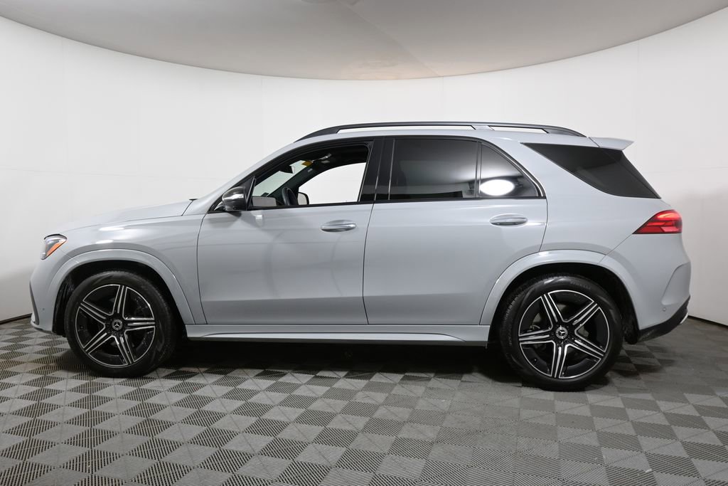 Used 2024 Mercedes-Benz GLE 350 4MATIC image 2