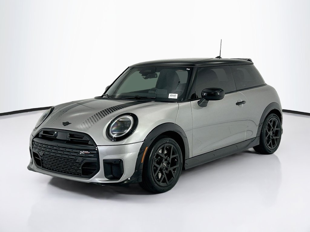 New 2027 MINI Cooper S