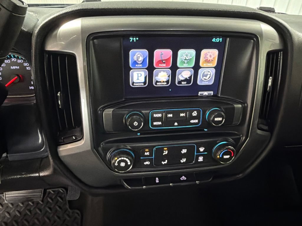 Used 2015 Chevrolet Silverado 3500 LT w/ LT Convenience Package AWD/4WD image 23