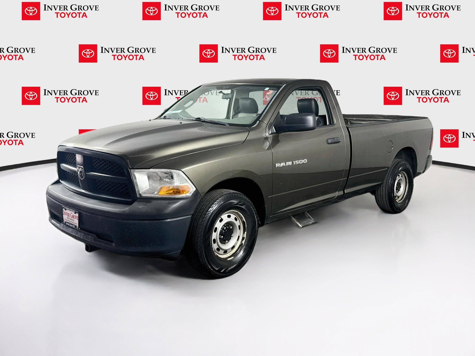 Used 2012 RAM 1500 ST w/ PWR & Remote Entry Group RWD image 1