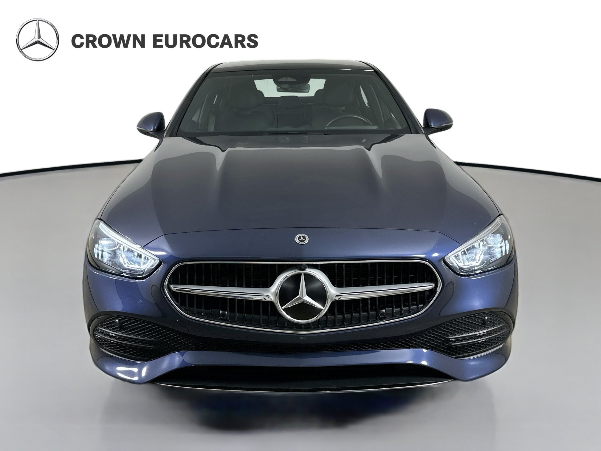 Certified 2024 Mercedes-Benz C 300 4MATIC Sedan image 2
