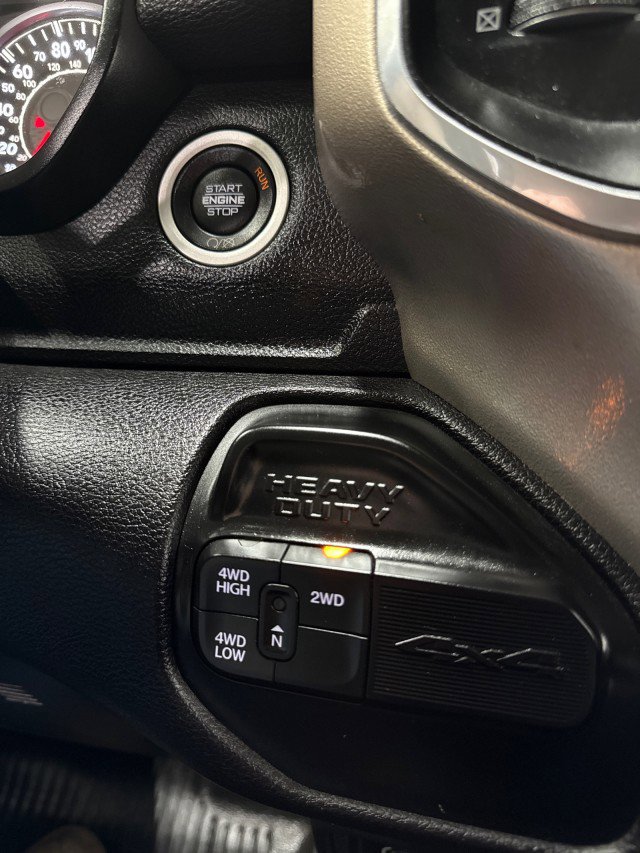 Used 2022 RAM 5500 Laramie image 19