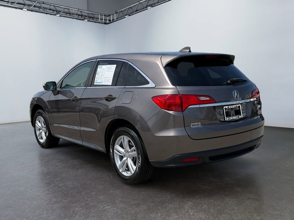 Used 2013 Acura RDX AWD w/ Technology Package image 5
