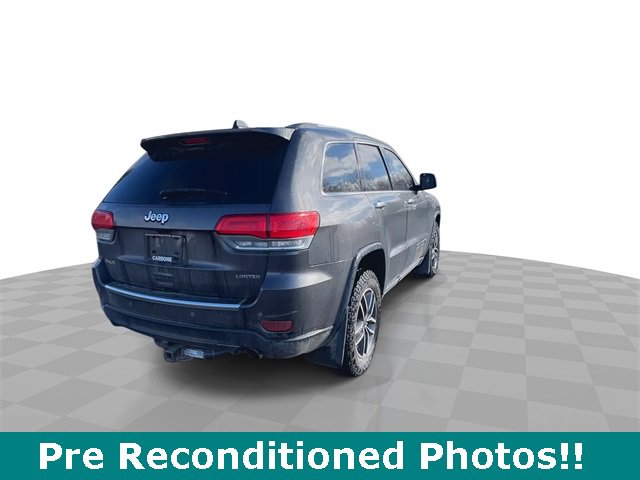 Used 2019 Jeep Grand Cherokee Limited image 8