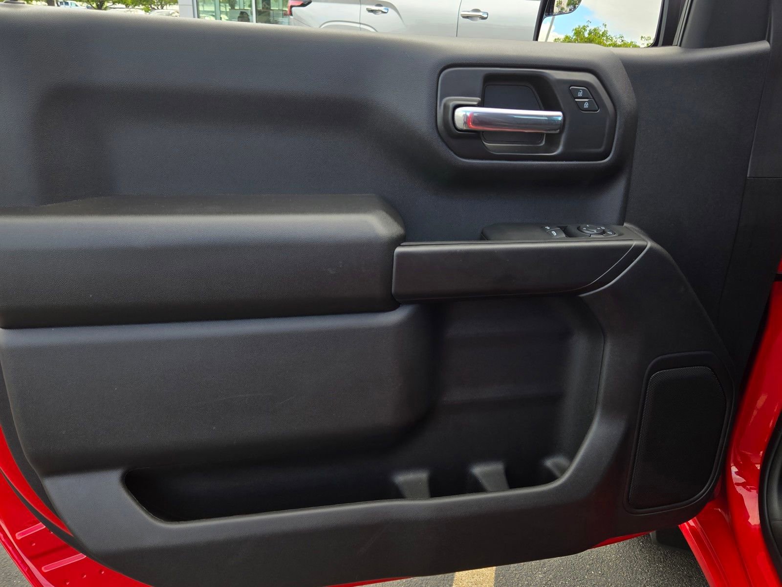 Used 2026 GMC Sierra 1500 Pro w/ Convenience Package RWD image 12