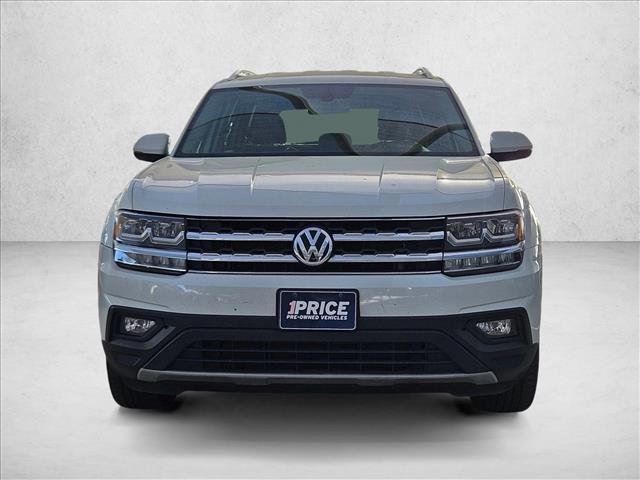 Used 2018 Volkswagen Atlas SE FWD image 2