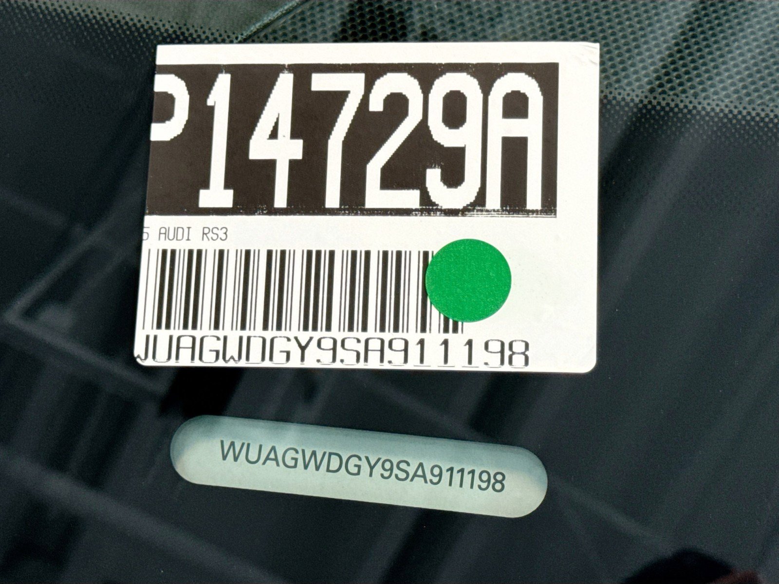 Used 2025 Audi RS 3 image 33