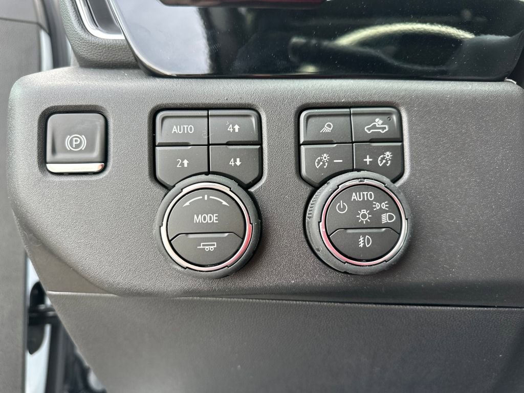 New 2026 Chevrolet Silverado 1500 LT Trail Boss w/ LT Trail Boss Premium Package image 20